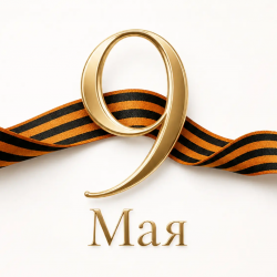 C Днем Великой Победы 9 мая!