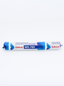 Герметик силиконовый атмосферостойкий SANZ WS-789